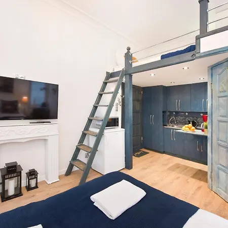 Apartment Pomorskie Fiszera Sopot