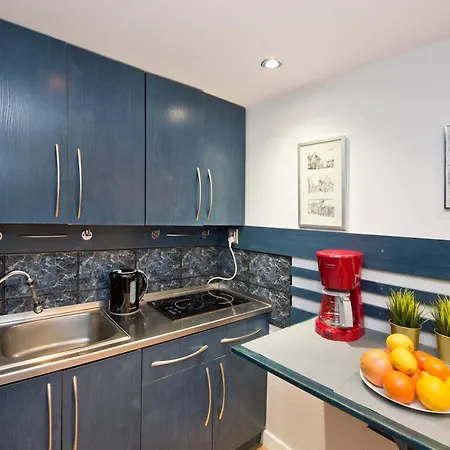 Apartment Pomorskie Fiszera Zoppot