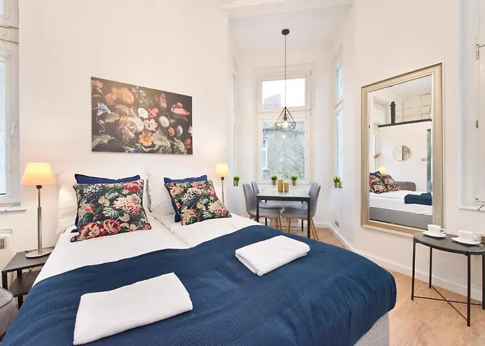 Apartment Pomorskie Fiszera Sopot