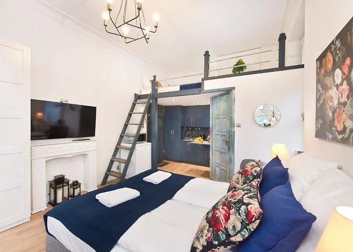 Apartment Pomorskie Fiszera *