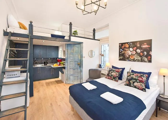 Apartment Pomorskie Fiszera Sopot