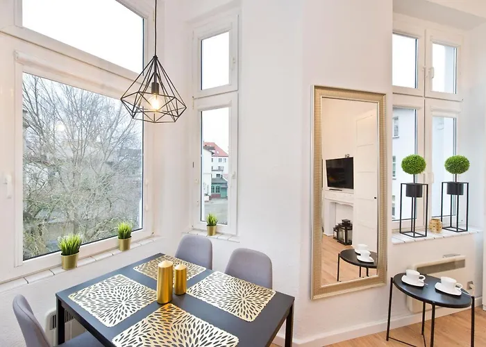 Pomorskie Fiszera Apartment *